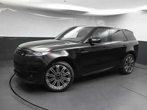 New 2026 Land Rover Range Rover Sport Dynamic SE AWD/4WD image 4