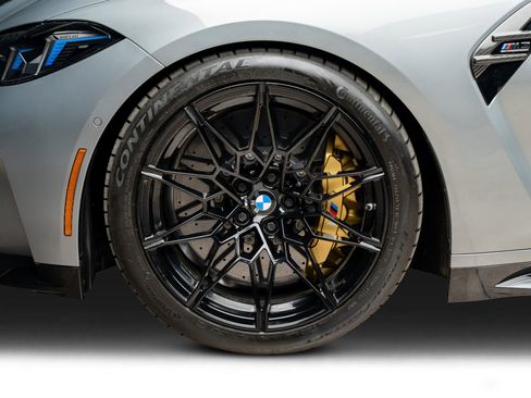 Used 2025 BMW M3 Competition w/ Carbon Package image 30