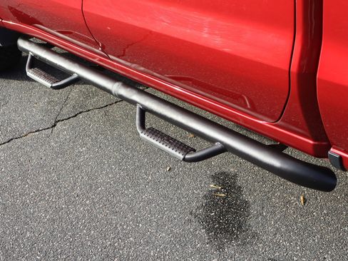 Used 2020 Chevrolet Silverado 1500 LT Trail Boss image 38