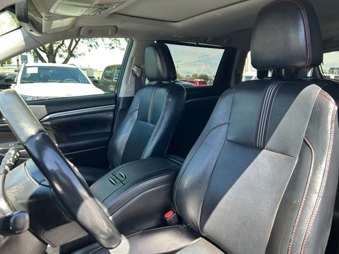 Used 2019 Toyota Highlander SE w/ Carpet Mat Package (TMS) FWD image 21