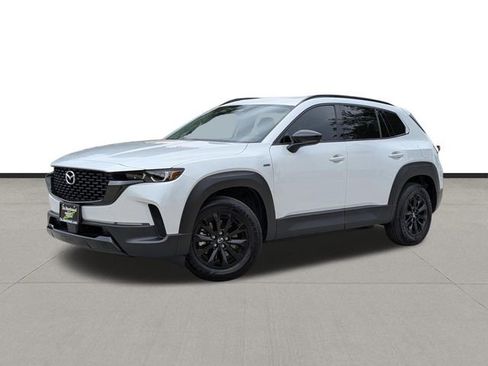 Used 2025 MAZDA CX-50 AWD 2.5 Hybrid w/ Premium Pkg image 1