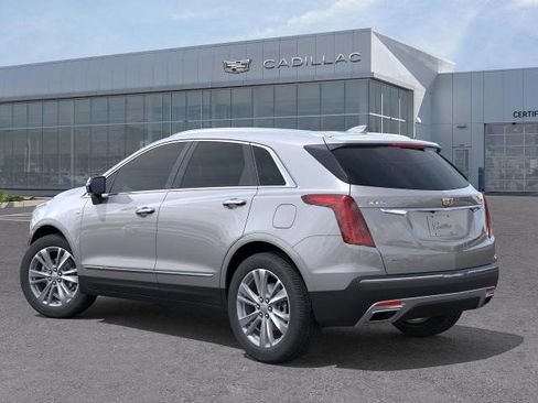 Certified 2025 Cadillac XT5 Premium Luxury AWD/4WD image 26
