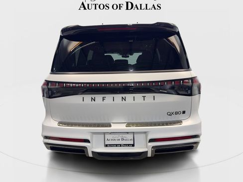 Used 2025 INFINITI QX80 Autograph AWD/4WD image 7