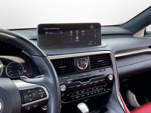 Used 2022 Lexus RX 350 F Sport w/ Accessory Package image 6