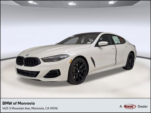 New 2026 BMW 840i w/ M Sport Professional Package image 1