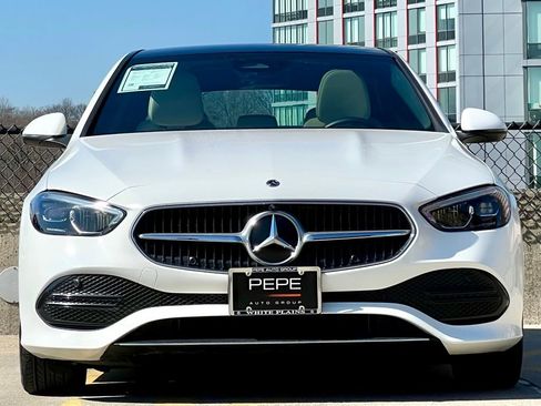 Certified 2022 Mercedes-Benz C 300 C 300 image 3