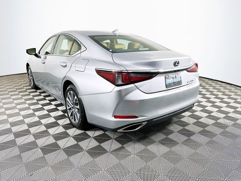 Certified 2025 Lexus ES 350 image 5