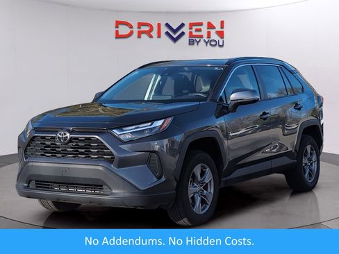 Used 2024 Toyota RAV4 XLE image 1