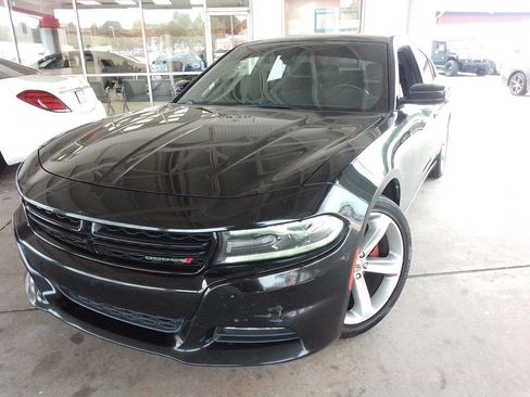 Used 2018 Dodge Charger SXT Plus w/ Quick Order Package 29J RWD image 1