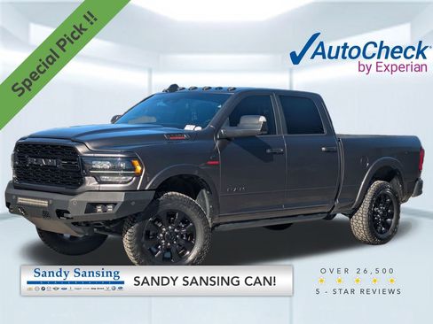 Used 2022 RAM 2500 Limited image 1