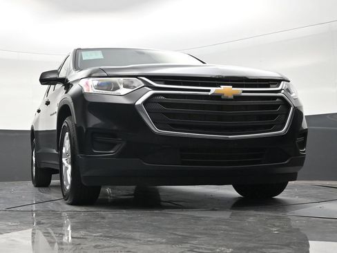 Used 2020 Chevrolet Traverse LS FWD image 27