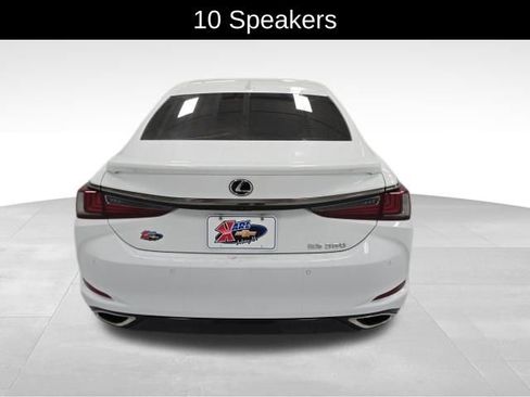 Used 2022 Lexus ES 350 F Sport image 5
