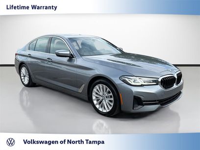 Used 2021 BMW 530i