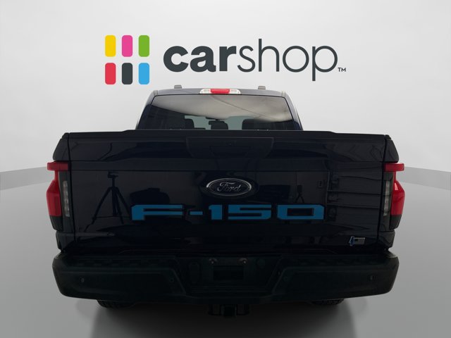 Used 2023 Ford F150 Lightning Pro AWD/4WD image 4