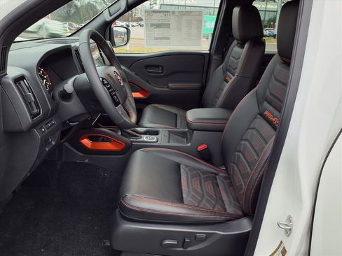 New 2026 Nissan Frontier PRO-4X image 13