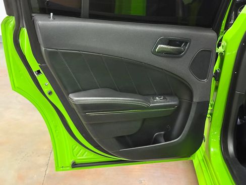 Used 2017 Dodge Charger SRT Hellcat w/ Harman/Kardon Audio Group RWD image 18