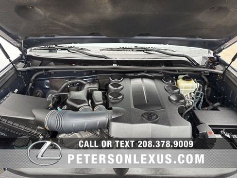 Used 2012 Toyota 4Runner Limited image 9