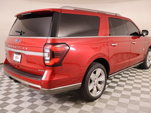 Used 2022 Ford Expedition Max King Ranch AWD/4WD image 24