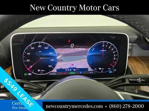 Certified 2025 Mercedes-Benz GLC 350e GLC 350e image 27