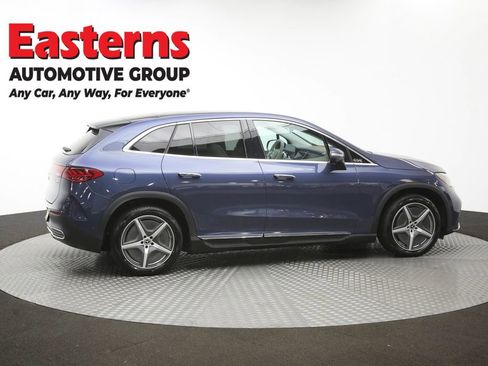 Used 2023 Mercedes-Benz EQE 500 4MATIC SUV image 44