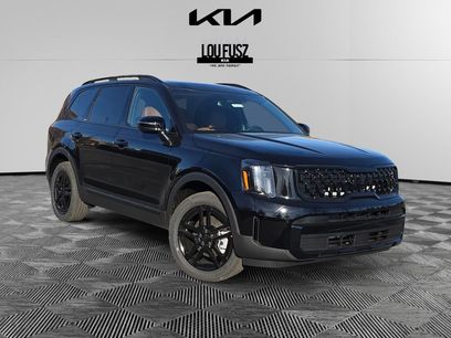 New 2025 Kia Telluride EX X-Line
