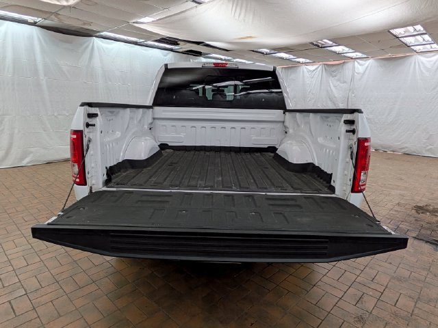 Certified 2017 Ford F150 XLT w/ Equipment Group 302A Luxury AWD/4WD image 7