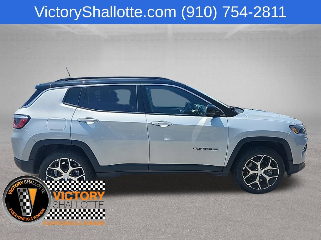 Certified 2024 Jeep Compass Limited AWD/4WD image 30