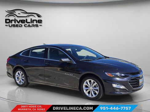 Used 2023 Chevrolet Malibu LT w/ Driver Confidence Package image 15