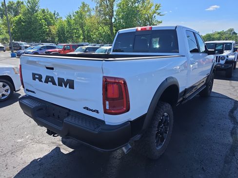 Used 2026 RAM 2500 Rebel w/ Rebel Level 1 Equipment Group AWD/4WD image 3