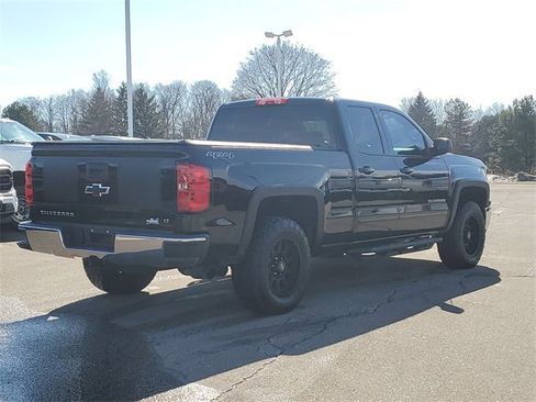 Used 2015 Chevrolet Silverado 1500 LT w/ Rally 2 Edition image 3