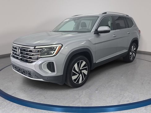 Certified 2025 Volkswagen Atlas SEL AWD/4WD image 1