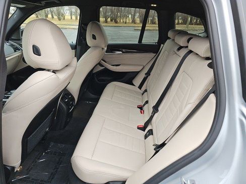Used 2021 BMW X3 xDrive30i w/ Premium Package image 19