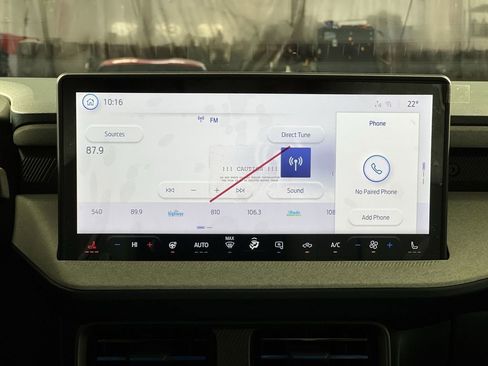 Used 2025 Ford Maverick XLT w/ XLT Luxury Package AWD/4WD image 18