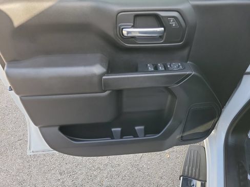 Used 2022 Chevrolet Silverado 1500 Custom RWD image 25