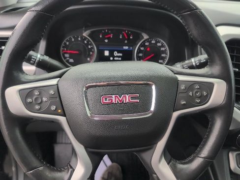 Used 2022 GMC Acadia SLT w/ Elevation Edition image 15