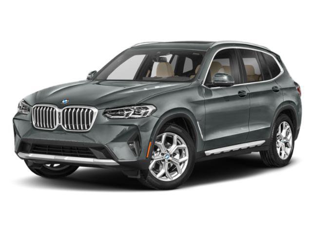 Certified 2023 BMW X3 xDrive30i w/ Premium Package w/ZPA AWD/4WD image 1