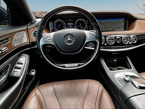 Used 2016 Mercedes-Benz S 600 image 5