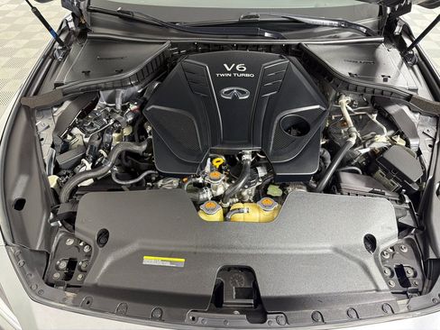 Used 2020 INFINITI Q50 Luxe RWD image 27