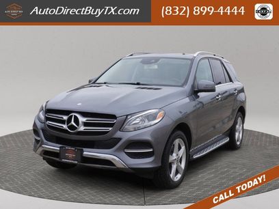 Used 2018 Mercedes-Benz GLE 350 GLE 350 w/ Premium 1 Package