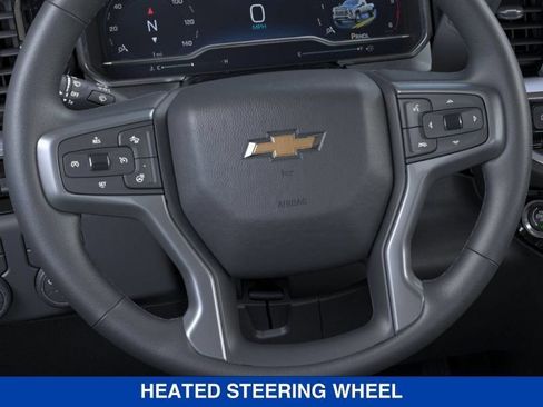 New 2026 Chevrolet Silverado 3500 LTZ w/ LTZ Plus Package AWD/4WD image 20