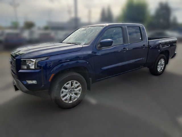 Used 2023 Nissan Frontier SV w/ Technology Package AWD/4WD image 3
