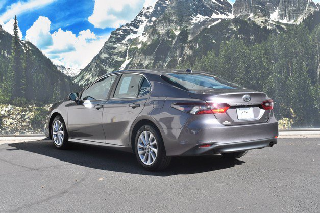 Certified 2024 Toyota Camry LE FWD image 9