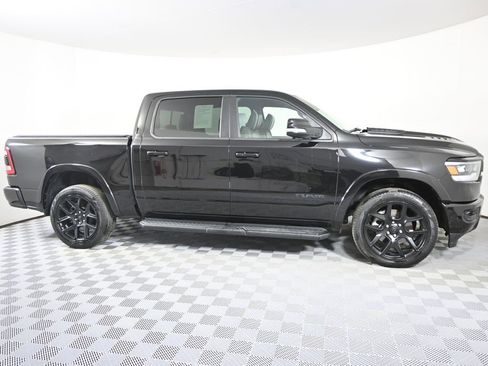Used 2022 RAM 1500 Laramie image 9