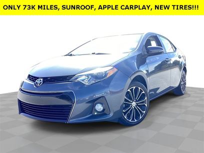 Used 2014 Toyota Corolla S