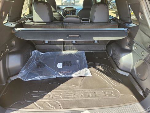 New 2026 Subaru Forester Sport image 18