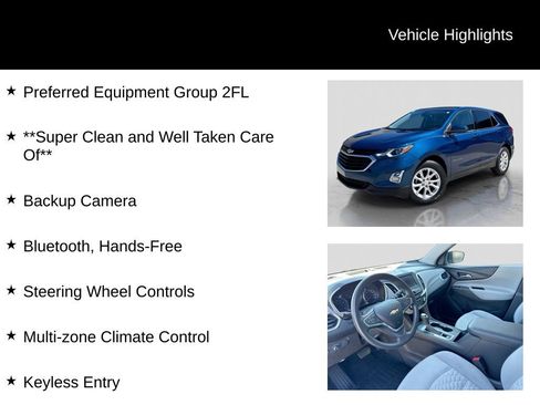 Used 2020 Chevrolet Equinox LT FWD image 6