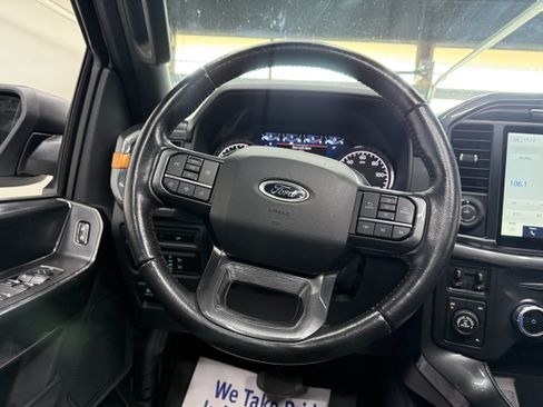 Used 2022 Ford F150 Tremor w/ Equipment Group 401A Mid AWD/4WD image 13