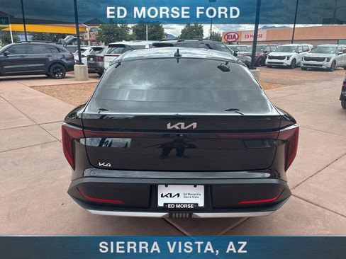 Used 2025 Kia K4 EX FWD image 7