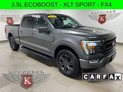 Used 2022 Ford F150 XLT w/ Equipment Group 302A High