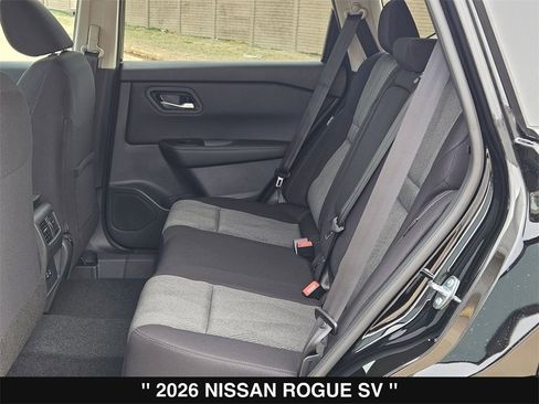New 2026 Nissan Rogue SV image 17